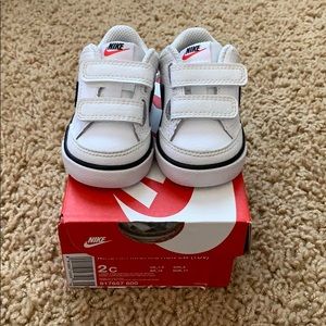 Baby Nike Capri Leather Shoes